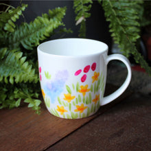 Load image into Gallery viewer, Meadow flowers mug