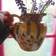 Load image into Gallery viewer, The vintage pimp bunny jug by Laura Lee Designs Cornwall