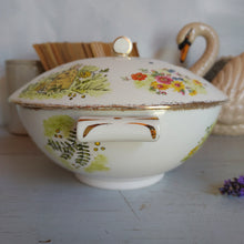 Load image into Gallery viewer, The vintage pimp bunny bowl by Laura Lee Designs 