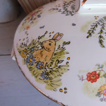 Load image into Gallery viewer, The vintage pimp bunny bowl by Laura Lee Designs 