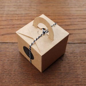 Laura Lee Designs Kraft Bauble Gift Box
