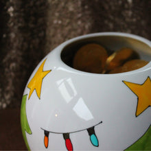 Load image into Gallery viewer, retro christmas tree vase