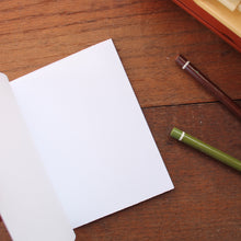 Load image into Gallery viewer, Vintage Radio Notebook- Radio Ham - Single Or Set - 36 Plain Pages - Pocket Size - 100% Recycled - Eco